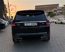 لاند روفر رانج روفر سبورت